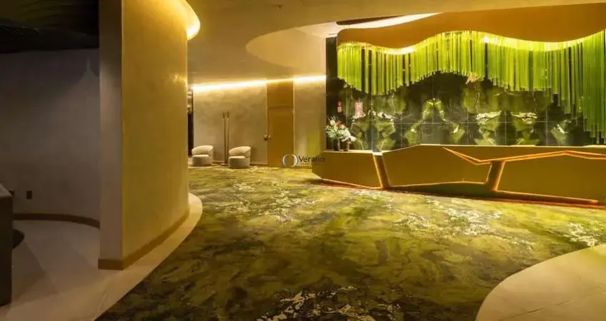 Apartamento com 1 quarto à venda na Rua Funchal, 65, Vila Olímpia, São Paulo