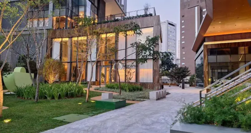 Apartamento para venda, itaim bibi, 2 dormitórios, 1 suíte, 1 vaga