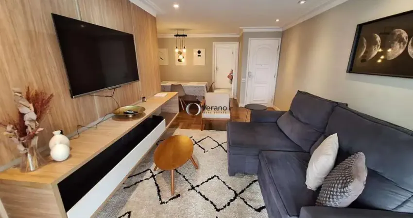 Apartamento para venda, 3 dormitórios, 1 suíte, 2 vagas, itaim bibi