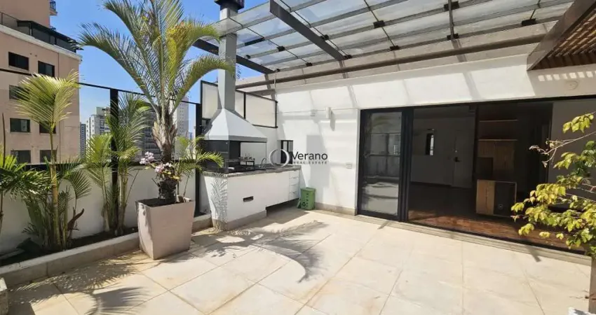 Cobertura com 1 quarto à venda na Avenida Doutor Cardoso de Melo, 1046, Vila Olímpia, São Paulo