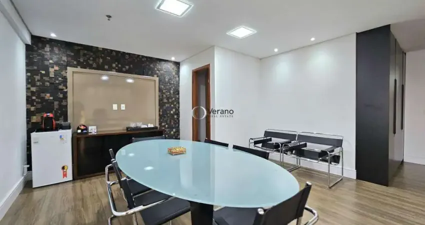 Sala comercial à venda na Alameda dos Nhambiquaras, 1770, Moema, São Paulo