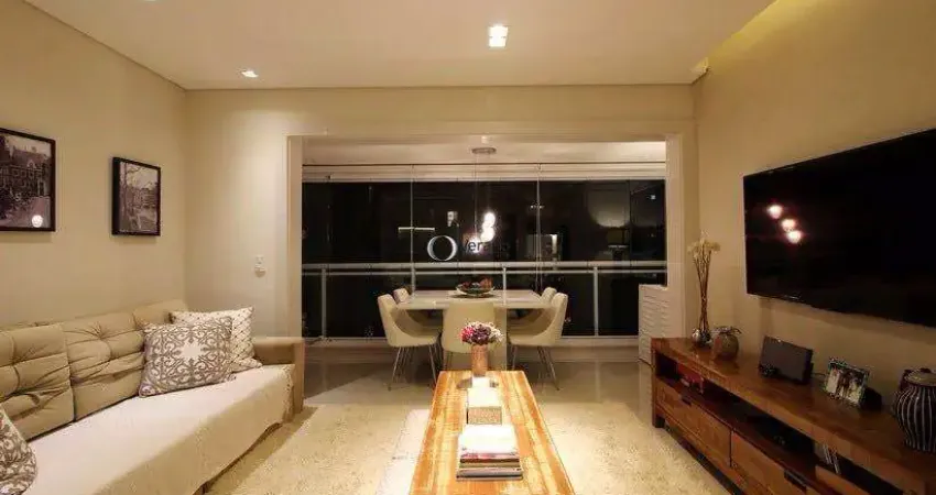 Apartamento com 1 quarto à venda na Rua Constantino de Sousa, 1144, Campo Belo, São Paulo