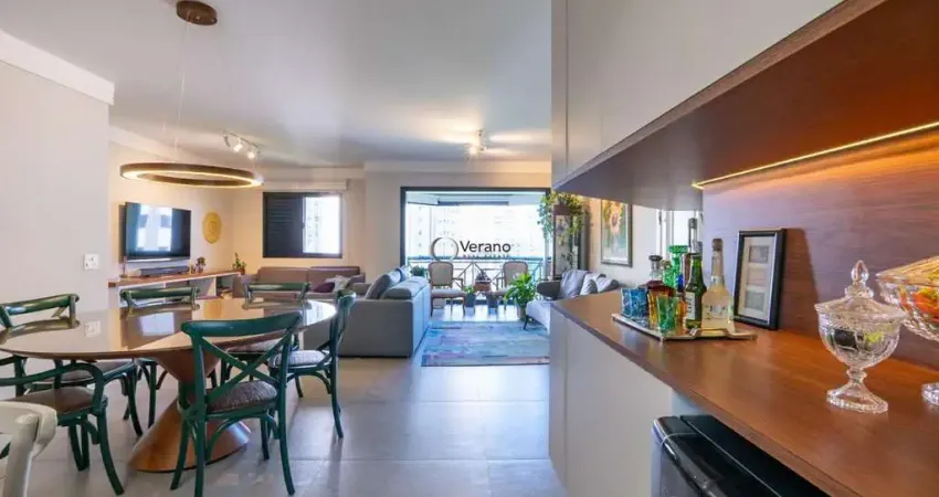 Apartamento com 3 quartos para alugar na Rua Itajara, 245, Morumbi, São Paulo