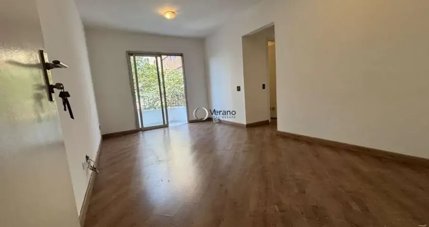 Apartamento com 1 quarto à venda na Rua Oscar Pereira da Silva, 117, Itaim Bibi, São Paulo