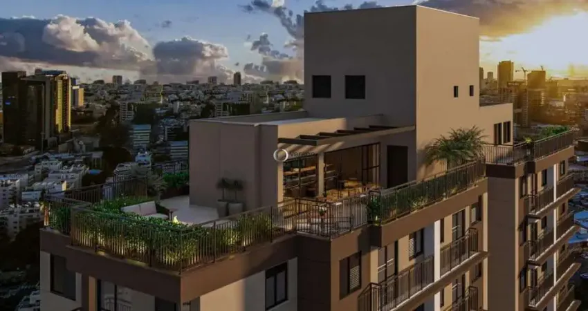 Apartamento com 2 quartos à venda na Rua Major Freire, 294, Jabaquara, São Paulo