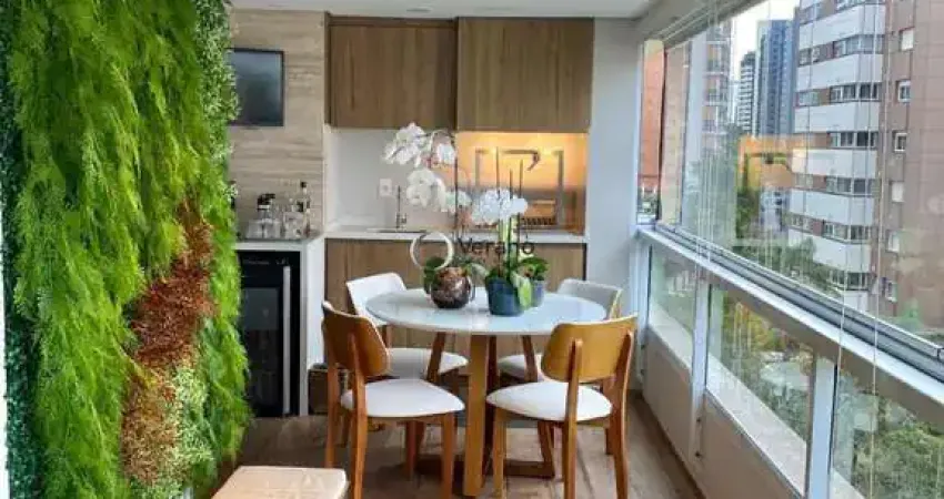 Apartamento com 4 quartos para alugar na Rua Itapimirum, 915, Vila Andrade, São Paulo