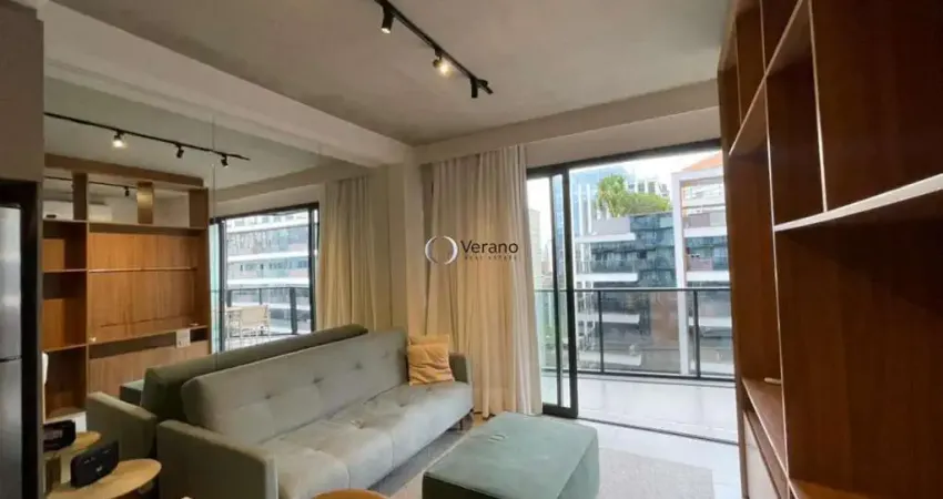 Apartamento com 1 quarto para alugar na Rua Chilon, 184, Vila Olímpia, São Paulo