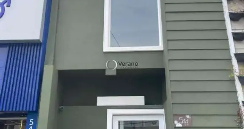 Ponto comercial para locação na vila olímpia – espaço amplo e excelente localização