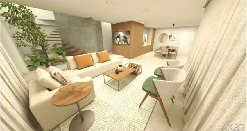 Cobertura triplex de 642m² para reforma santa cecília (higienópolis)