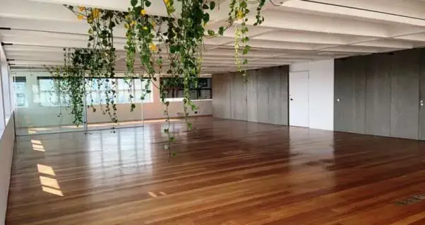 Conjunto comercial reformado na faria lima (pinheiros) venda ou locação