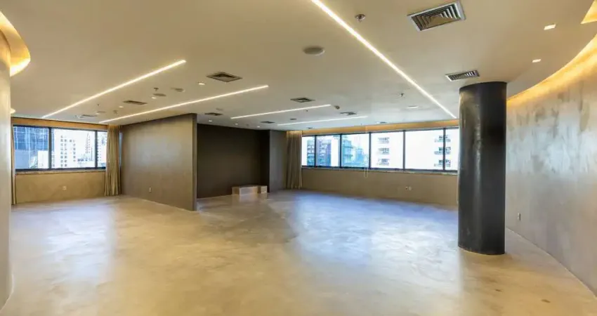 Sala comercial para alugar na Avenida Jornalista Roberto Marinho, 1356, Vila Olímpia, São Paulo