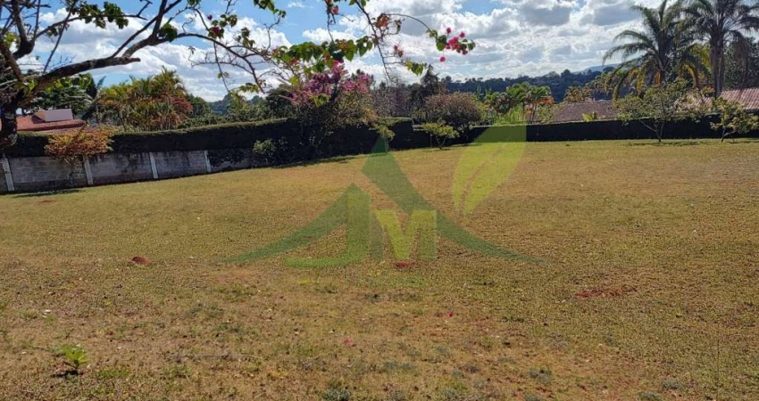 Oportunidade em Terreno plano localizado no Jardim Brasil Atibaia - SP