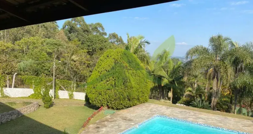 Belíssima Chácara à Venda no Condomínio Recanto dos Palmares –  Atibaia