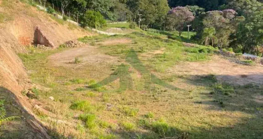 Terreno em condomínio fechado à venda na Rua Antonio da Cunha Leite, 44, Portão, Atibaia
