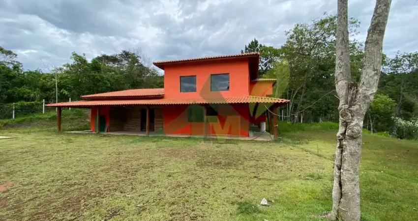 Chácara nova em loteamento com 5.100 metros de terreno em Atibaia