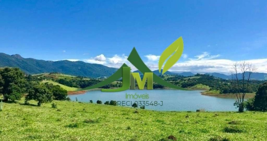 Terreno Exclusivo a Beira da Represa Jaguari-Jacareí - Últimas 2 Unidades!
