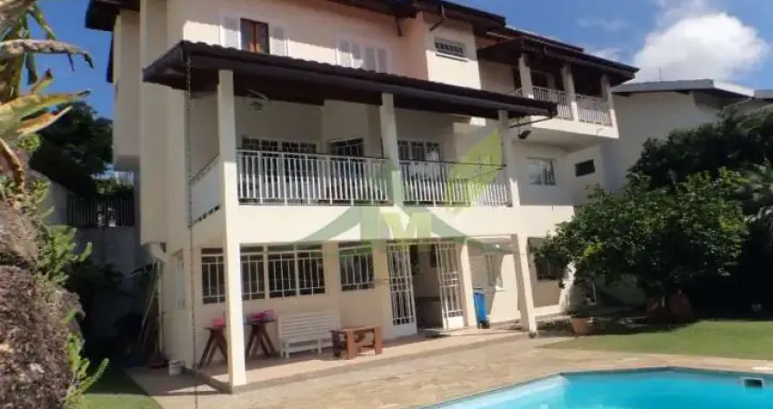 Casa com 4 quartos à venda na alameda Joviano Alvin, 427, Nova Gardênia, Atibaia