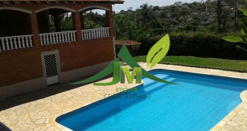 Chácara Encantadora em Bragança Paulista: Um Refúgio de 4 Dormitórios