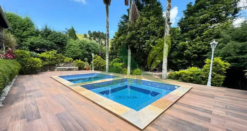 Clube da Montanha: Residência de Alto Padrão em Atibaia