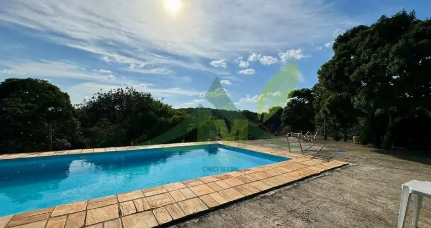 Chácara Exclusiva em Loteamento Fechado Natureza em 5 Mil m²