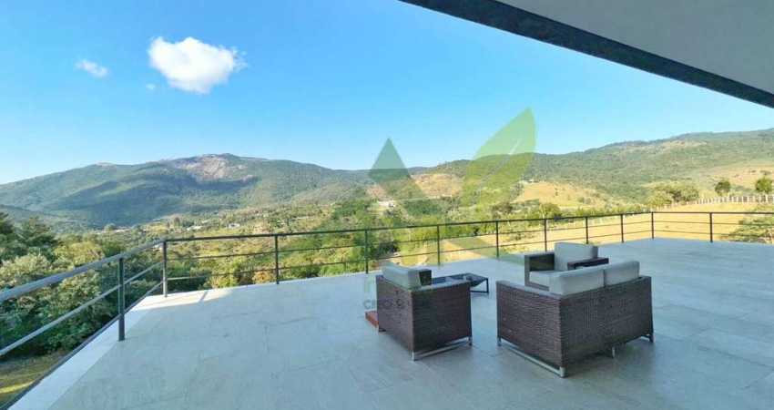 Chácara Exclusiva em Atibaia: Conforto e Sofisticação em Meio à Natureza