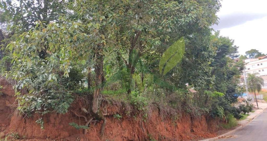 Oportunidade Terreno 705m² à Venda no Jardim Paulista, Atibaia