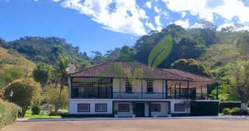 OPORTUNIDADE  EM FAZENDA HISTÓRICA NO VALE DO CAFÉ BARRA DO PIRAÍ - RJ
