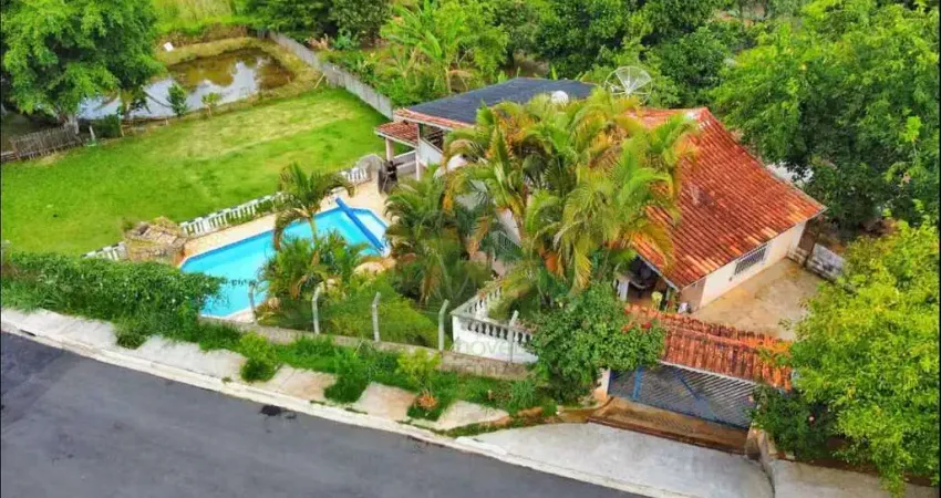 Chácara à Venda na Chácara Fernão Dias, Bragança Paulista – 1.155 m² com La