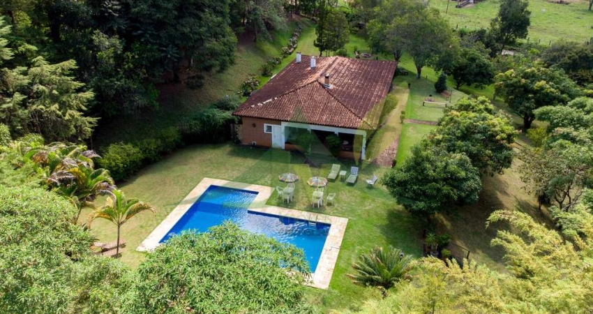 Sítio à venda em Bragança Paulista – Espaço, conforto e sustentabilidade