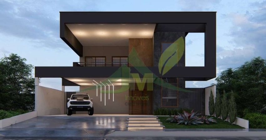 Casa de Alto Padrão em Condomínio Vista da Serra – Atibaia/SP