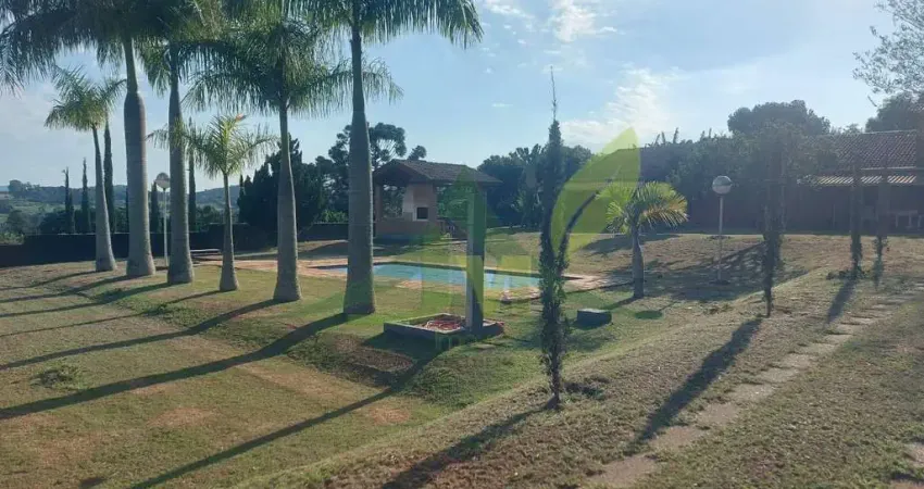 Chácara / sítio com 2 quartos à venda na Rua Dorando Borelli, 85, Parque Rio Abaixo, Atibaia