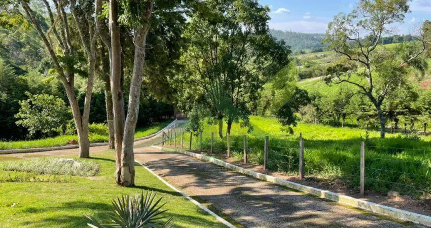 Sítio Completo à Venda na Divisa de Atibaia e Jarinu