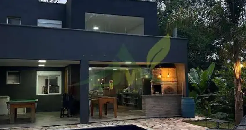 Casa com 4 quartos à venda na Estrada Guaicurus, Lago da Cantareira, Mairiporã