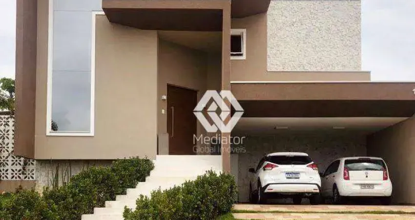 Casa com 3 dormitórios à venda, 279 m² - Condomínio Residencial Alphaville - São José dos Campos/SP