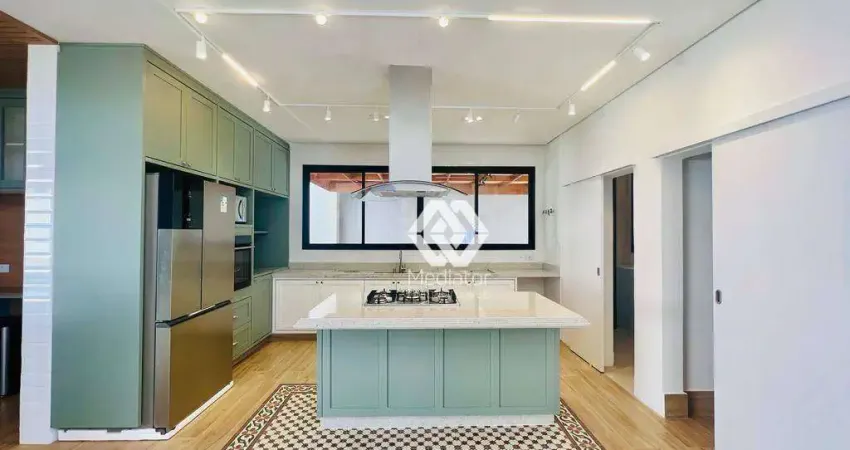 Sobrado com 4 dormitórios à venda, 379 m² por R$ 3.550.000,00 - Residencial Monte Carlo - São José dos Campos/SP