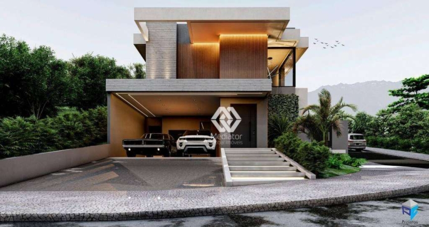 Terreno à venda, 306 m² - Residencial Vivva - Jacareí/SP