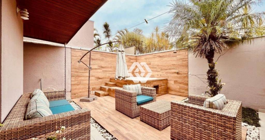 Casa com 4 dormitórios à venda, 234 m² - Urbanova - São José dos Campos/SP