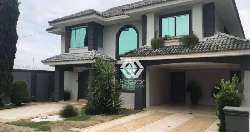 Casa com 6 dormitórios à venda, 480 m² por R$ 3.600.000,00 - Jardim Aquarius - São José dos Campos/SP