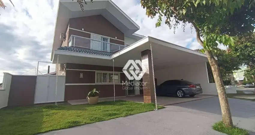 Sobrado com 3 dormitórios à venda, 290 m² por R$ 1.970.000,00 - Floradas do Paratey - São José dos Campos/SP
