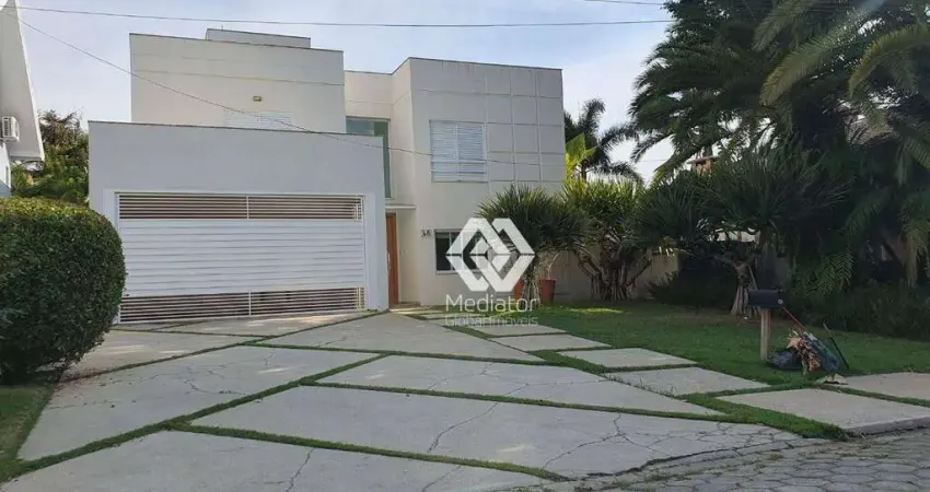 Sobrado à venda, 330 m² por R$ 3.510.000,00 - Residencial Esplanada do Sol - São José dos Campos/SP