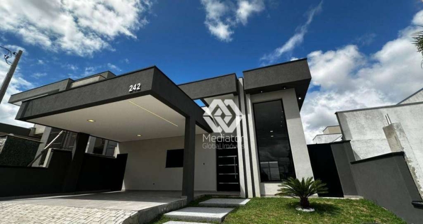 Casa à venda, 153 m² por R$ 1.300.000,00 - Condomínio Reserva Rudá - São José dos Campos/SP
