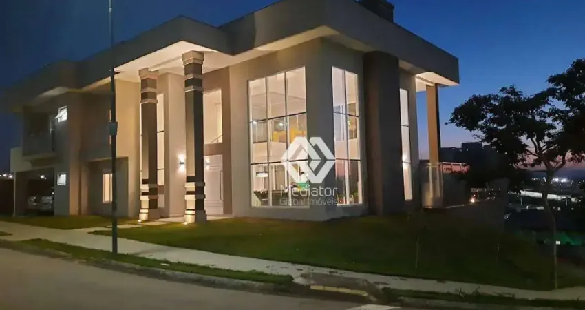 Sobrado com 6 dormitórios à venda, 567 m² por R$ 3.900.000 - Colinas do Paratehy Sul - São José dos Campos/SP