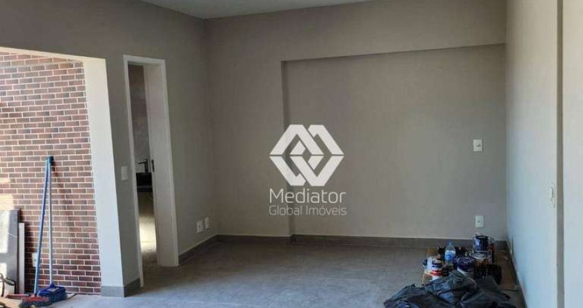 Apartamento Duplex com 3 dormitórios à venda, 96 m² por R$ 1.100.000 - Jardim Aquarius - São José dos Campos/SP