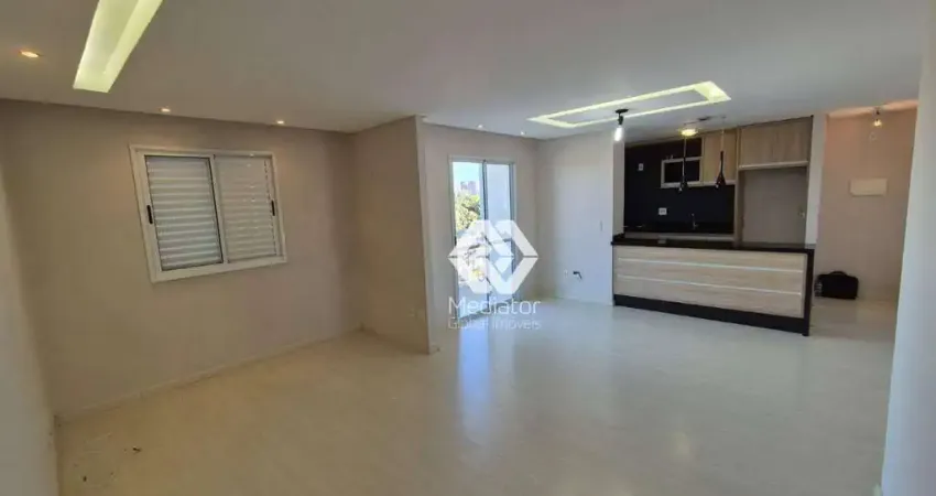 Apartamento com 2 dormitórios à venda, 63 m² por R$ 480.000,00 - Vila Betânia - São José dos Campos/SP