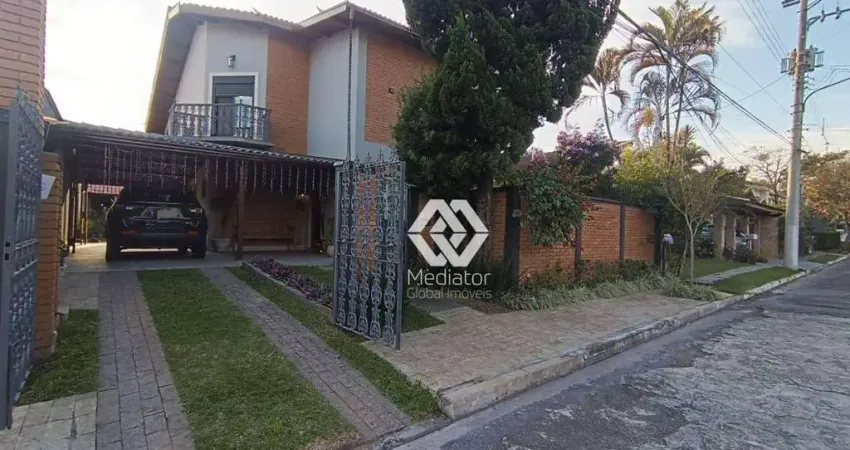 Sobrado à venda, 317 m² por R$ 2.950.000,00 - Jardim das Colinas - São José dos Campos/SP