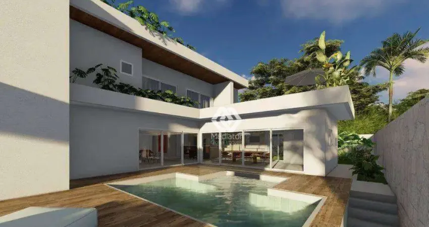 Sobrado com 4 dormitórios à venda, 500 m² por R$ 3.180.000 - Condomínio Residencial Colinas do Paratehy - São José dos Campos/SP