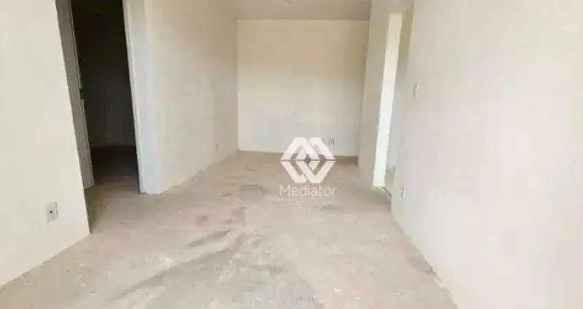 The gold - Apartamento com 2 dormitórios à venda, 62 m² por R$ 499.900 - Condomínio Residencial Colinas do Paratehy - São José dos Campos/SP