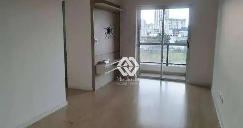Apartamento Choice Vale com 2 dormitórios à venda, 53 m² por R$ 477.000 - Jardim Augusta (Ao lado Center Vale) - São José dos Campos/SP