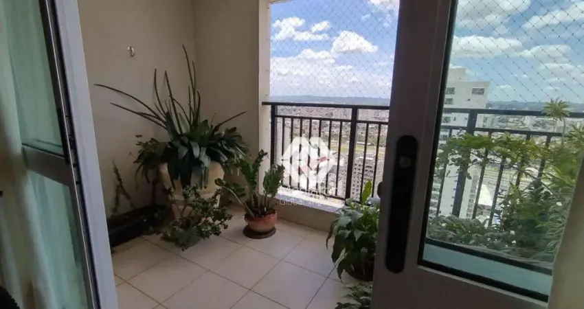 Cobertura The View com 4 dormitórios à venda, 243 m² por R$ 2.100.000 - Jardim Aquarius - São José dos Campos/SP