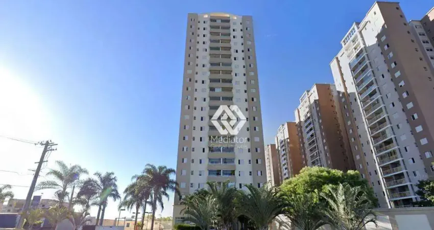 Apartamento com 3 dormitórios à venda, 90 m² - Condomínio Maxximo Viver - São José dos Campos/SP